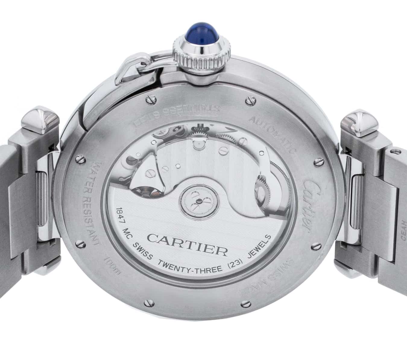 Cartier Pasha WSPA0009 Cartier Pasha WSPA0009